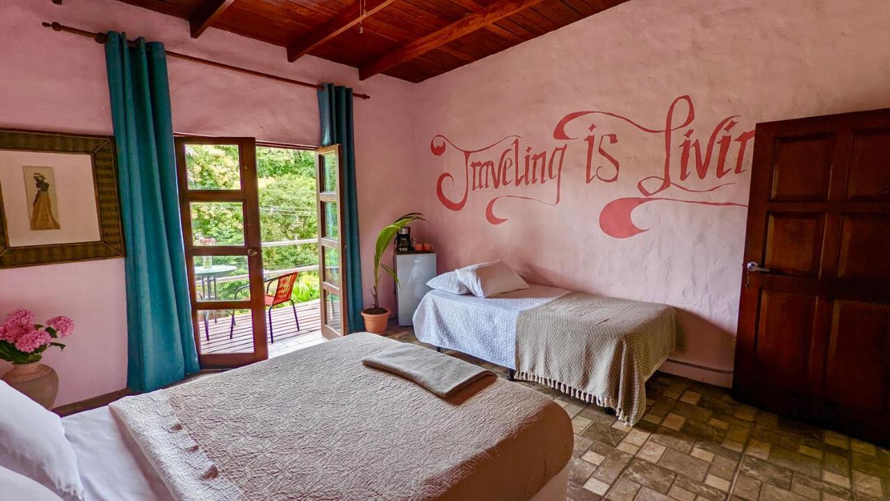 Kikazaru Beautiful Boutique Hotel With Pool (Adults Only) Manuel Antonio Kültér fotó