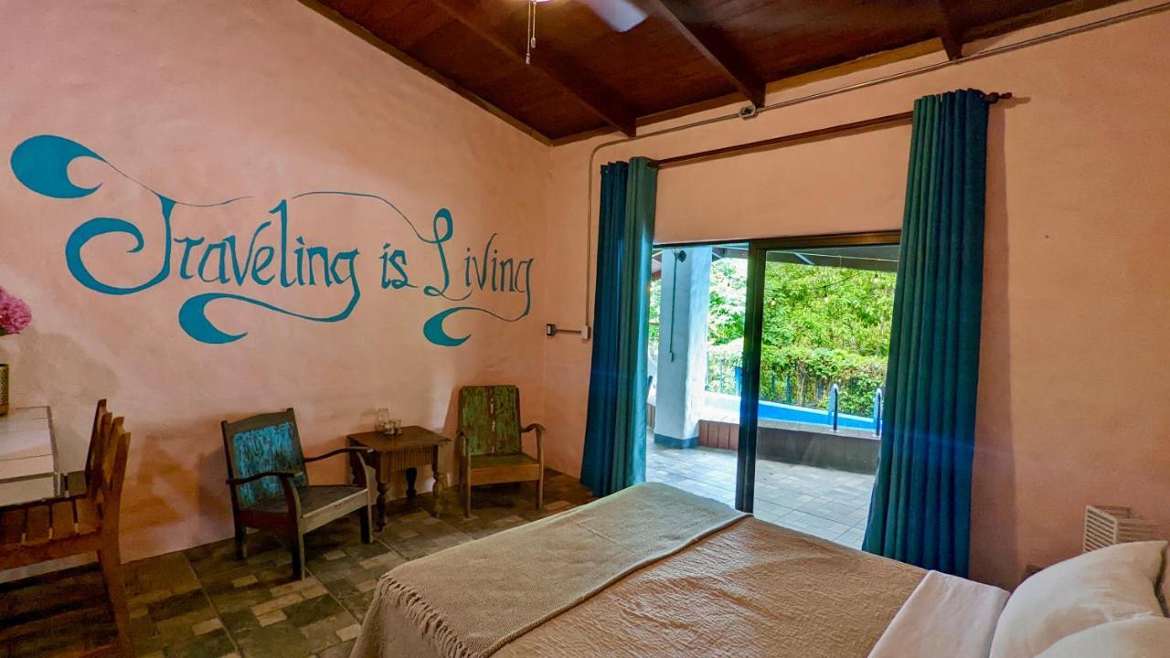 Kikazaru Beautiful Boutique Hotel With Pool (Adults Only) Manuel Antonio Kültér fotó